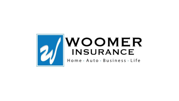 WOOMER Insurance logo - Home, Auto, Business, and Life insurance in Apex, NC